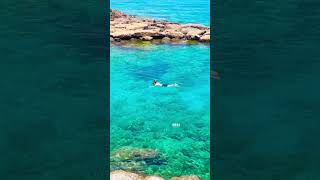 Put the sound on and enjoy Protaras crystal clear super blue waters