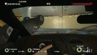 PAYDAY 2: CRIMEWAVE EDITION funny fail