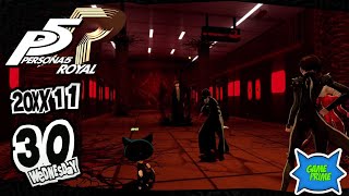 Persona 5 Royal: 11/30