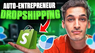 Comment devenir auto-entrepreneur en dropshipping (2024)