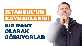 Çekmeköy Taşdelen-Yenidoğan-Alemdağ Kavşağı’nın Açılışındayız