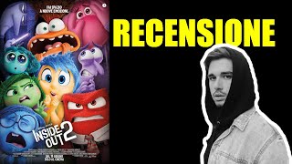 Recensione in Sala - Inside Out 2