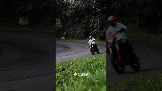 Tikungan Lembang Motor apa saja ya ?