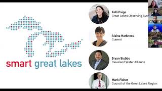 Welcome and Intro to the Smart Great Lakes Initiative | Smart Great Lakes Virtual Workshop