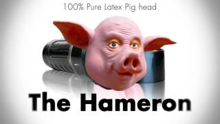 The Hameron by Meatlight : PigGate / Bae Of Pigs / David Cameron parody