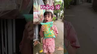 Gạo: Đam Mê Khổng Lồ 🤣🤣🤣||Gia Đình Nhà Gạo #cute #shorts