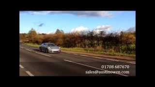 Porsche Panamera 4S V6 PDK for sale - Austin Owen Elite Cars