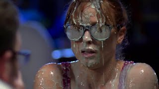 Woman Slimed