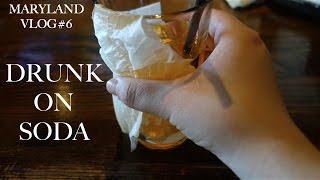 Vlog#530-DRUNK ON SODA - MD Vlog#6