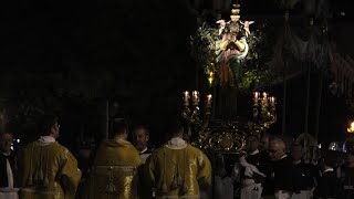 Festa Liturgica della B.V. Maria Incoronata - Processione cittadina