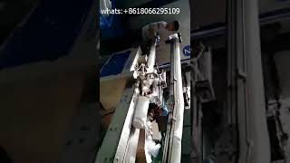 bowl cup counting and packaging machine