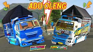 LAGI VIRAL!! ADU OLENG TRU CK NEW WAHYU ABADI DAN ONE BY ONE HM CABE