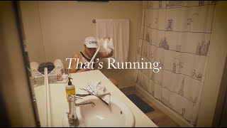 That's Running - Tracksmith style film commercial ad