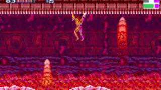 Metroid Fusion Part 16 - Meltdown