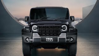 The best luxury suv in india Mahindra Thar ROXX 5 door#thar4x4 #tharroxx #shorts #viralshort