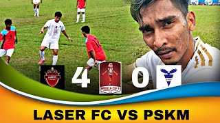 HIGHLIGHTS LASER FC VS PSKM (Kuta Murni) 4-0 | Open Turnamen Barsela Cup-II 2022