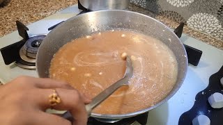 how to make halwa recipe||easy|| Traditional Indian Sweet in Minutes 🤤😋#food #sweets #halwalovers#😁