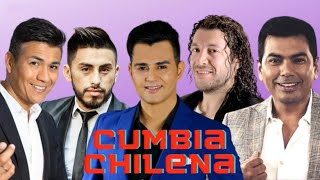 Nueva Cumbias Chilena Mix 2022-  Noche De Brujas & Americo & Jordan & Megapuesta & Santaferia