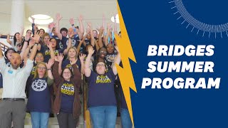 BRIDGES Summer Program | Kent State University