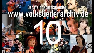 Türchen 10: Ein Sternsingerlied und der schwere Umgang mit dem Erbe