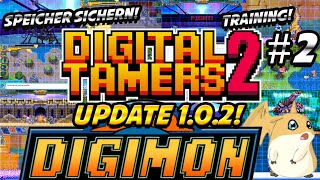 Digital Tamers 02 Neues Update & Tipps! #digimon #digitaltamers #digimon02