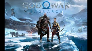 God of War Ragnarok - стрим 9