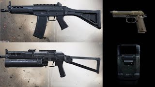 CODM S3 LEAKS | 4 NEW WEAPONS? M9A2 RENETTI, PP 19 BIZON, GRAU 5.56 AND RIOT SHIELD