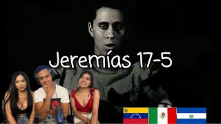 Reaccion a Canserbero (Jeremias 17-5)