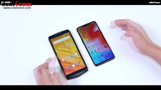 Performance Comparison of OnePlus 6 and Ulefone Power 5