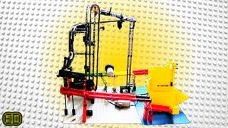 Lego GBC : V5 *HIGH SPEED LIFT*