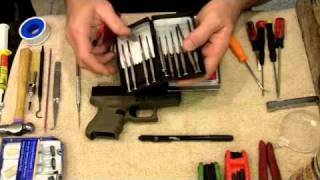 Basic Tools For Basic Firearm Maintenance