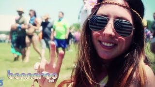 Bonnaroo Be Free | Bonnaroo 2013 Video Recap | Directed by Jay Sansone | Bonnaroo365