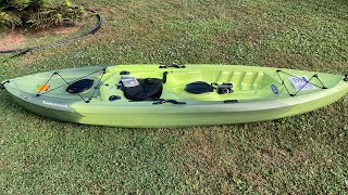 Lifetime Tamarack Angler 100 Review – A Good Fishing Kayak