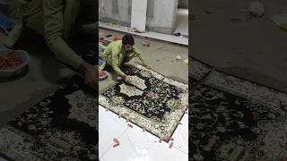 Amazing Floor Tile Design Fitting #shorts #youtubeshorts #design