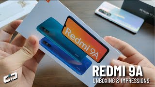 Redmi 9A | Episode 4: Unboxing & Impressions