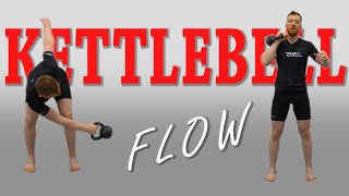 Rozruszaj CAŁE CIAŁO W 6 MINUT | KETTLEBELL FLOW | Obudź Ciało [S01E17]