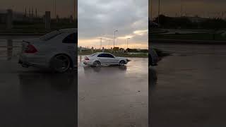 Такого дрифт ещё невыдел #shorts #дрифт #mercedes #duet #drift #рекомендации #подпишись