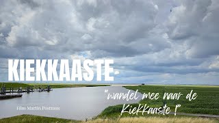 KIEKKAASTE Vogelkijkhut in Nieuwe Statenzijl. Wandel je mee?