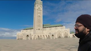 LUXURY MOROCCAN HAMMAM | Casablanca | Hassan 2 Mosque