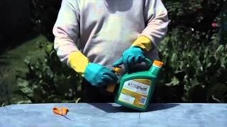 Roundup Pull & Spray Ready to Use | Video | Roundup Weedkiller