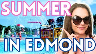 Things to Do this Summer in Edmond Oklahoma | Summer in Edmond OK | Edmond Oklahoma