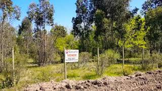 Fracción de campo a la venta. Gasalla Inmobiliaria