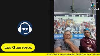 Los Guerreros - NCD Radio Digital Comunitaria