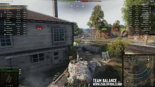 ZsoltiFrog Stream - World of Tanks - Team Balance "i love you"