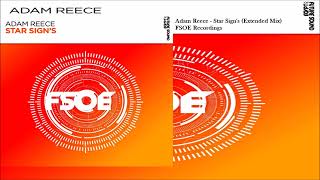 Adam Reece - Star Sign's (Extended Mix)