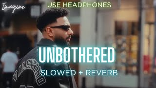 Unbothered ( Slowed + Reverb ) - Navaan Sandhu|Naveezy | New Latest Punjabi Songs 2023 |hzdz visuals