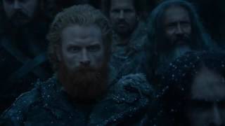 Game of Thrones S06E03 - Jon Snow hangs Thorne and Olly