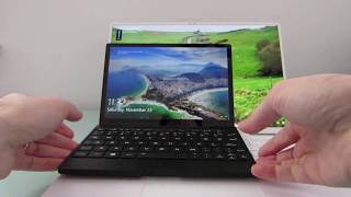 Magic Ben MAG1 8.9 inch mini-laptop review