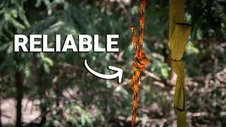 How to Tie a Water Knot (For Creating Climbing Slings)