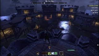 ESO - Stamden WW crafted pvp build